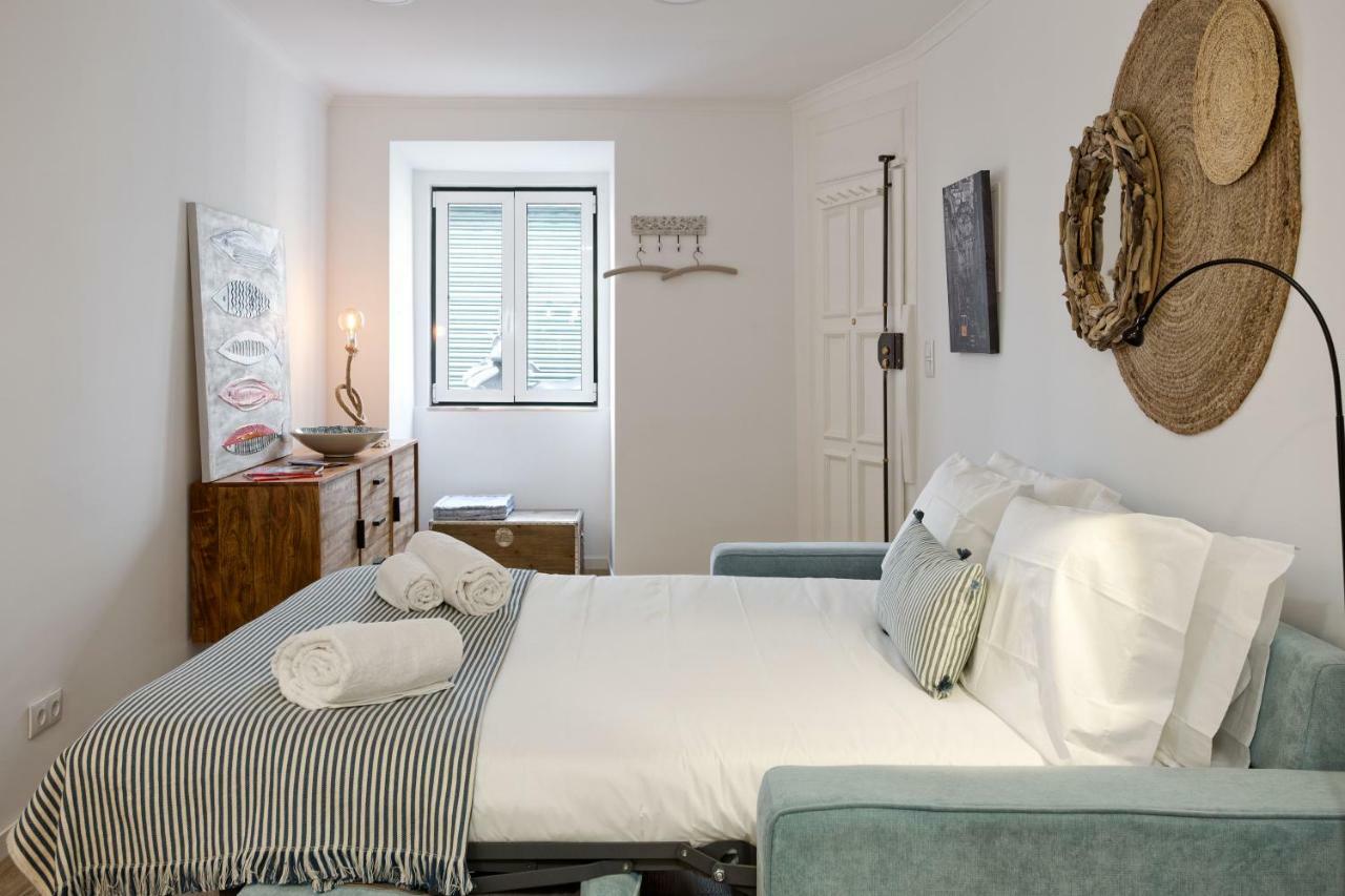 Charming Studio In Lisbon'S Center! المظهر الخارجي الصورة